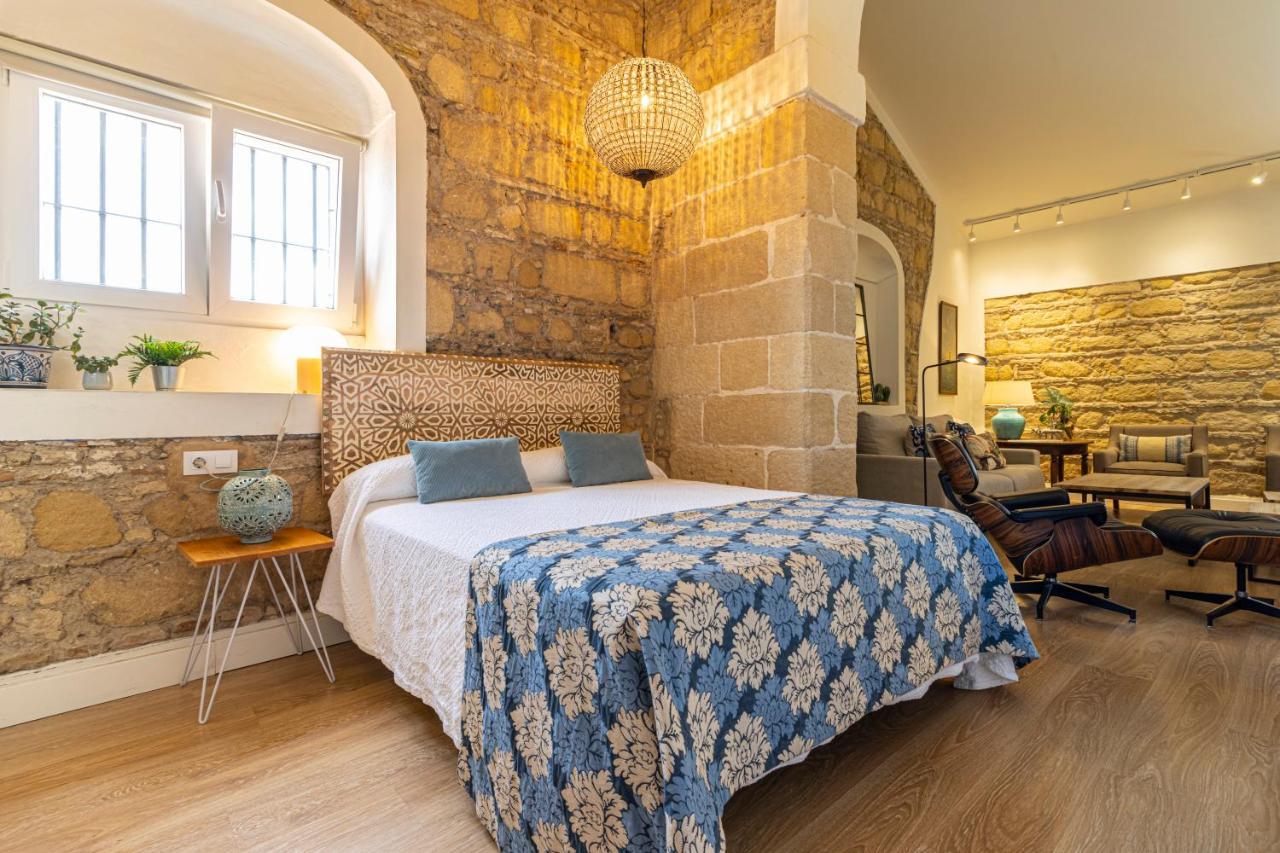 Sherry Loft Siente Jerez Parking Incluido ヘレス エクステリア 写真