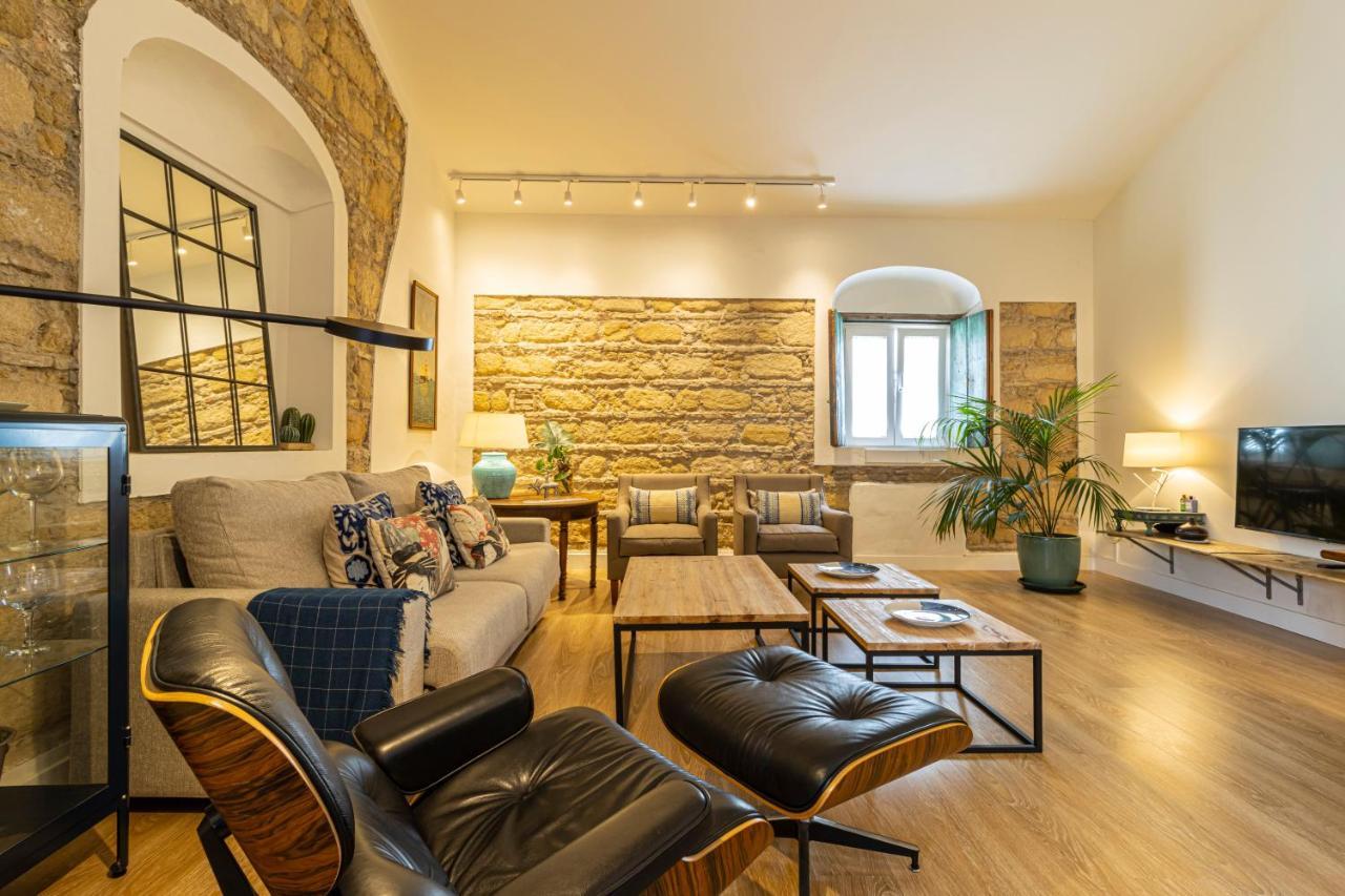 Sherry Loft Siente Jerez Parking Incluido ヘレス エクステリア 写真