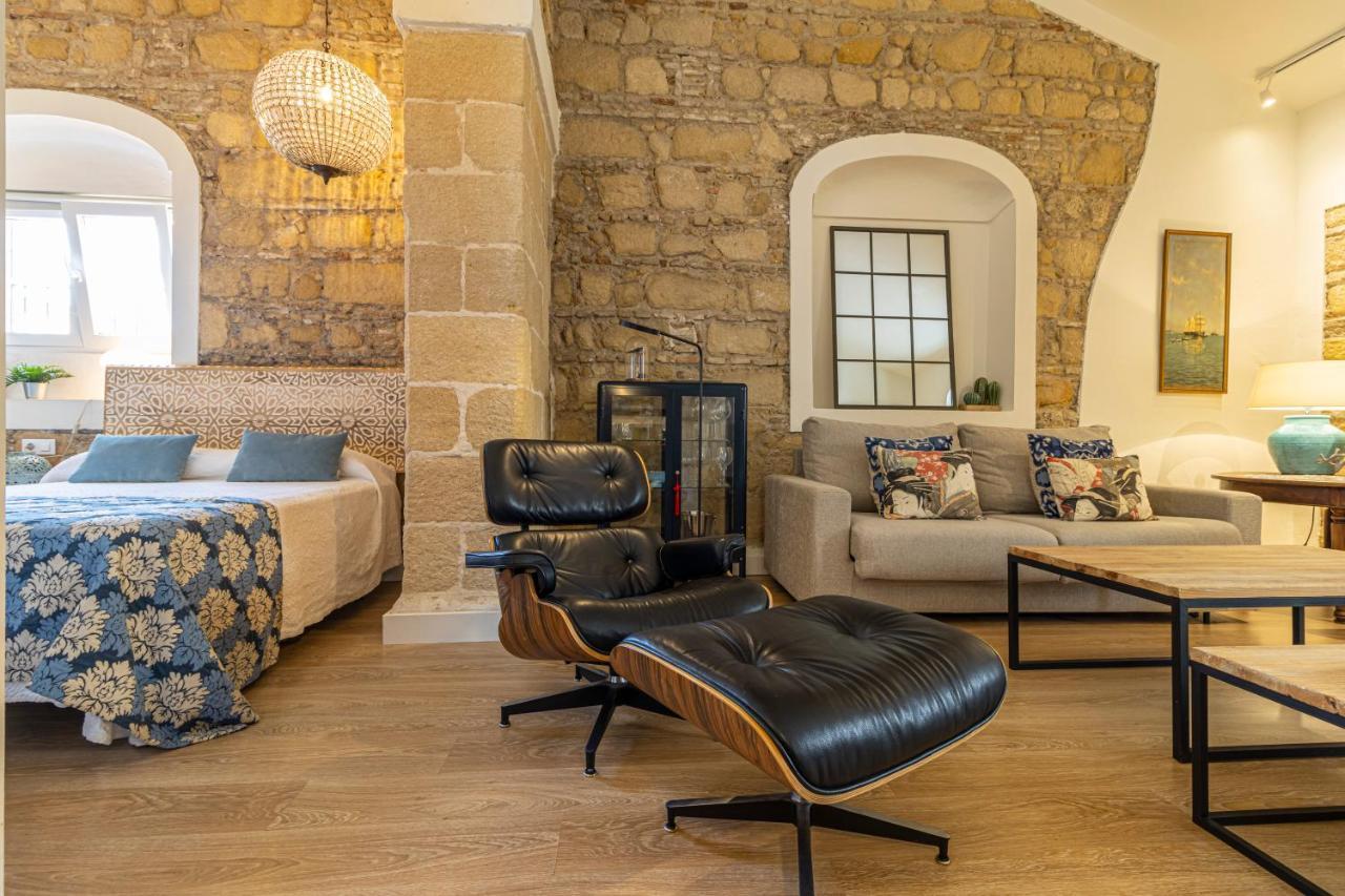 Sherry Loft Siente Jerez Parking Incluido ヘレス エクステリア 写真