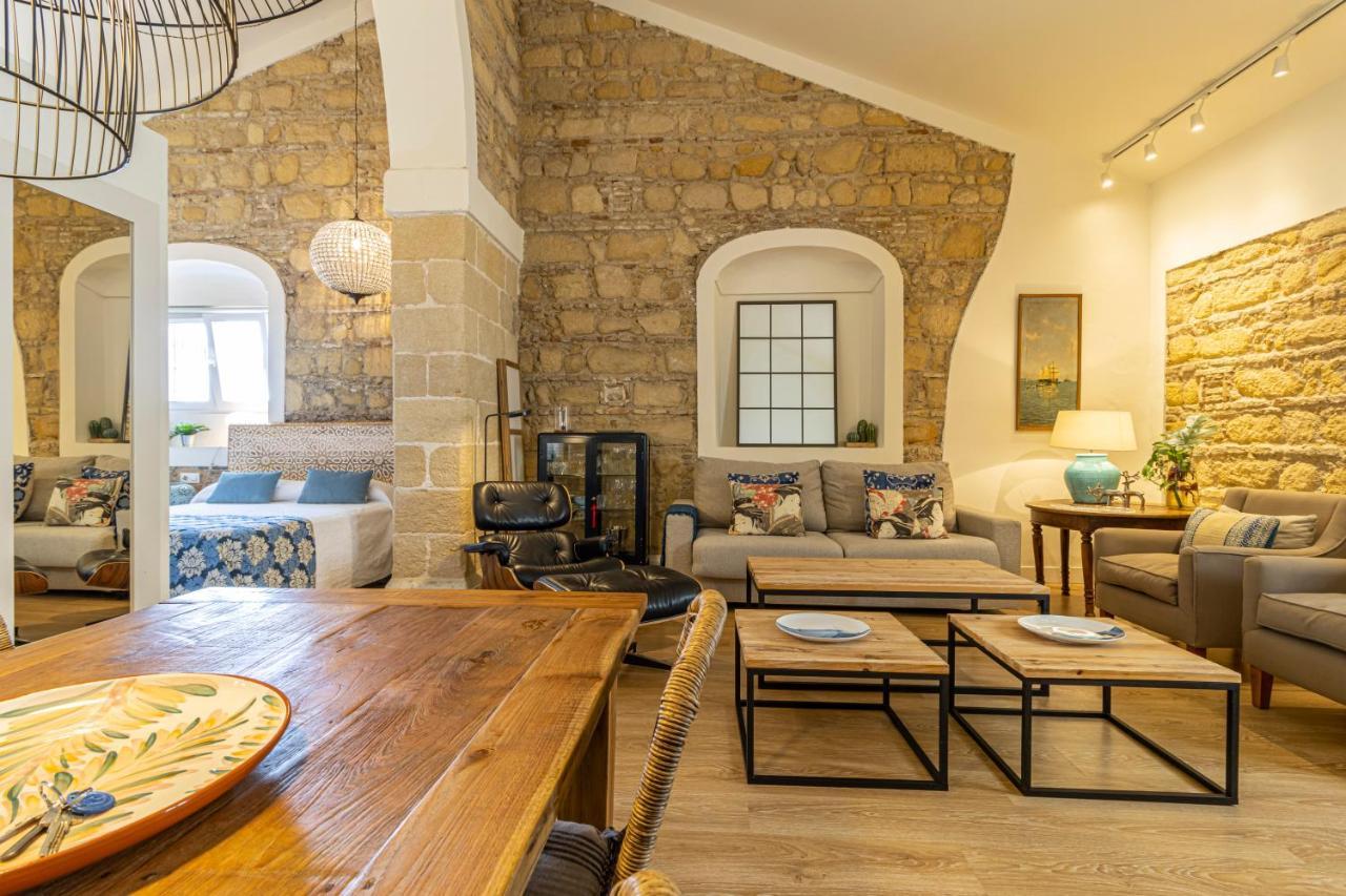 Sherry Loft Siente Jerez Parking Incluido ヘレス エクステリア 写真