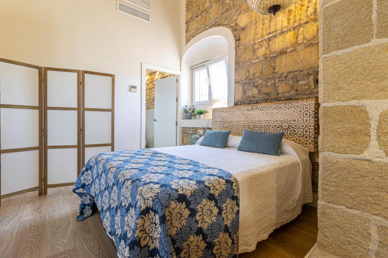 Sherry Loft Siente Jerez Parking Incluido ヘレス エクステリア 写真
