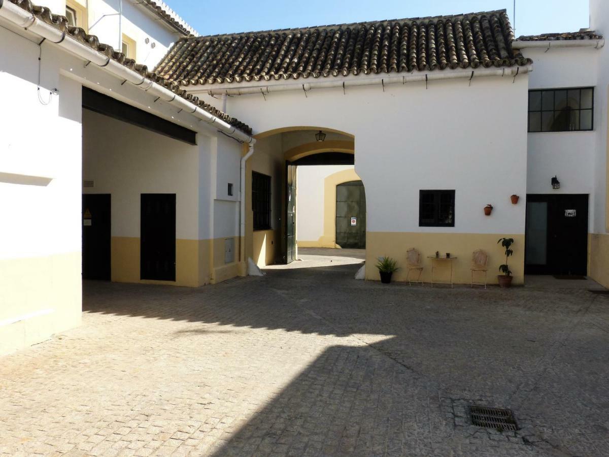 Sherry Loft Siente Jerez Parking Incluido ヘレス エクステリア 写真