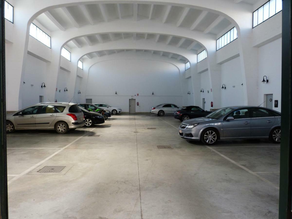 Sherry Loft Siente Jerez Parking Incluido ヘレス エクステリア 写真