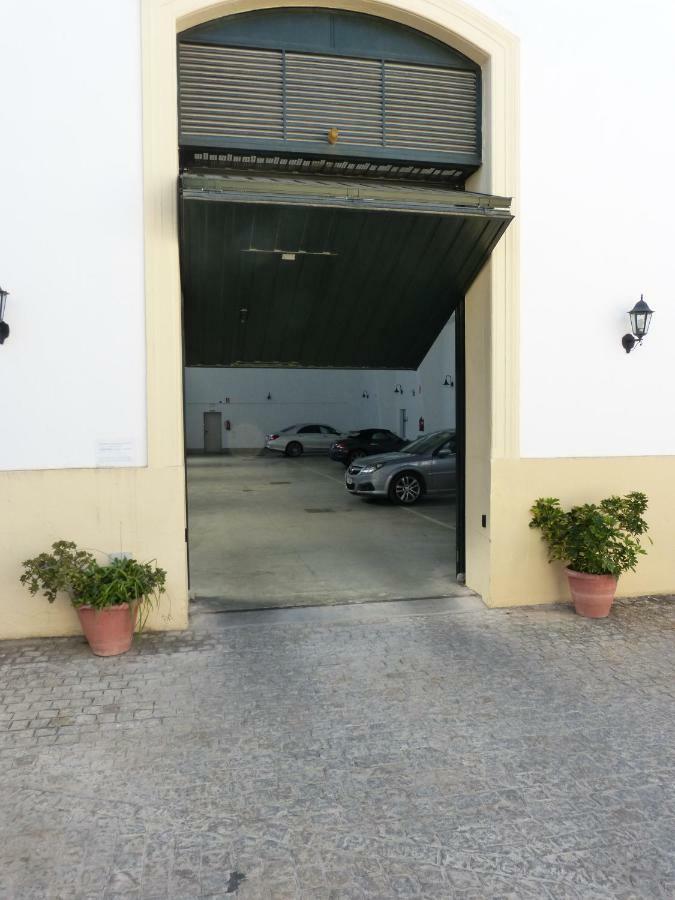 Sherry Loft Siente Jerez Parking Incluido ヘレス エクステリア 写真
