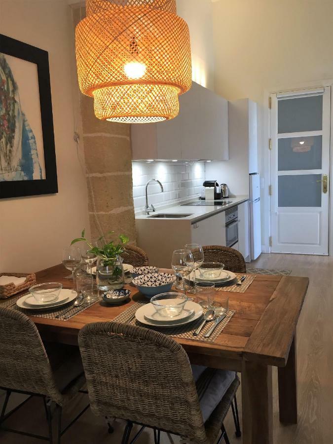 Sherry Loft Siente Jerez Parking Incluido ヘレス エクステリア 写真